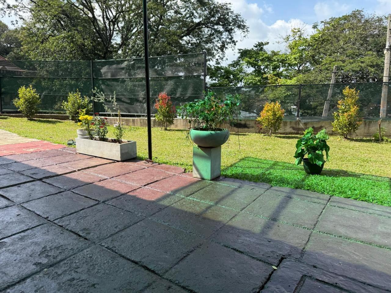 Lake Classical Guest House Kandy Exterior foto